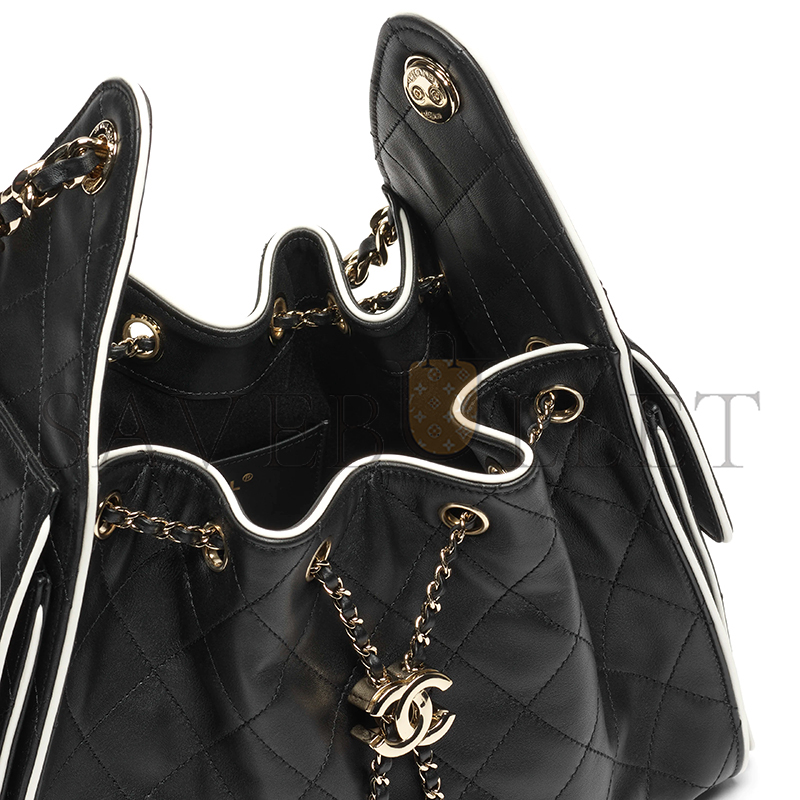 CHANEL MASTER 25 SMALL HANDBAG AS5293 (30*26*14cm)